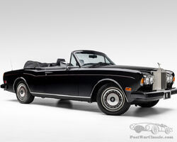 1994 Rolls-Royce Corniche | RM Sotheby's | Sealed - The Gretzky Rolls-Royce Corniche