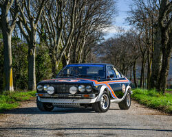 1974 Lancia Beta Coupé Group 4
