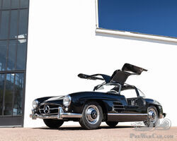 1954 Mercedes-Benz 300 SL Gullwing | RM Sotheby's | Milan