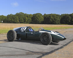 1959 Cooper-Climax T51 | RM Sotheby's | Shift Online: Europe and Middle East