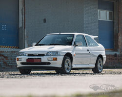 1993 Ford Escort RS Cosworth 'Big Turbo' | RM Sotheby's | Shift Online: Europe and Middle East