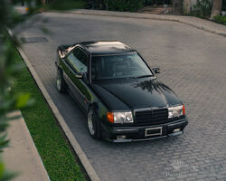 1991 Mercedes-Benz 300 CE 3.4 AMG | RM Sotheby's | Shift Online: Europe and Middle East
