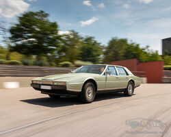1982 Aston Martin Lagonda | RM Sotheby's | Shift Online: Europe and Middle East