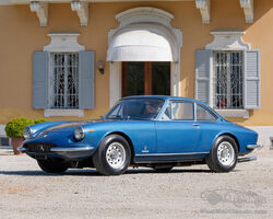 1969 Ferrari 365 GTC by Pininfarina | RM Sotheby's | Milan