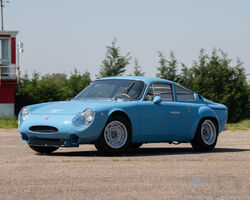 1964 Abarth-Simca 2000 Corsa | RM Sotheby's | Milan