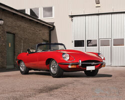 1968 Jaguar E-Type Series 2 4.2-Litre Roadster | RM Sotheby's | Shift Online: Europe and Middle East