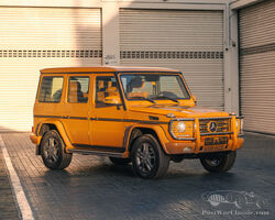 2013 Mercedes-Benz G 500 | RM Sotheby's | Shift Online: Europe and Middle East