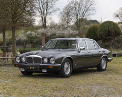 1992 Daimler Double Six | RM Sotheby's | Shift Online: Europe and Middle East