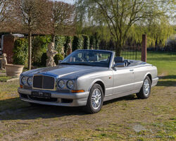 2001 Bentley Azure | RM Sotheby's | Shift Online: Europe and Middle East