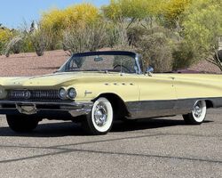 1960 Buick Electra 225 Convertible | Classic Promenade