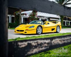 1995 Ferrari F50 | RM Sotheby's | Monterey