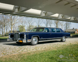 1978 Lincoln Continental Limousine | RM Sotheby's | Shift Online: Europe and Middle East