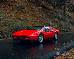 1988 Ferrari 328 GTS | RM Sotheby's | Shift Online: Europe and Middle East