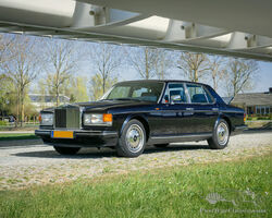 1990 Rolls-Royce Silver Spirit II | RM Sotheby's | Shift Online: Europe and Middle East