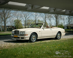 1998 Bentley Azure | RM Sotheby's | Shift Online: Europe and Middle East