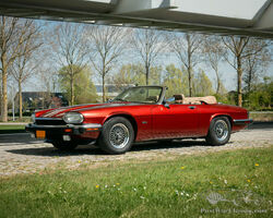 1991 Jaguar XJS V-12 Convertible | RM Sotheby's | Shift Online: Europe and Middle East