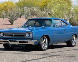 1969 Plymouth Road Runner | Classic Promenade