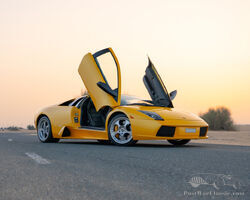 2004 Lamborghini Murciélago | RM Sotheby's | Shift Online: Europe and Middle East