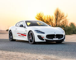 2012 Maserati GranTurismo MC Stradale | RM Sotheby's | Shift Online: Europe and Middle East