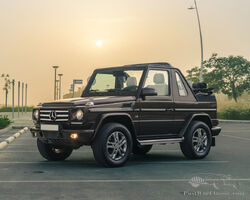 2013 Mercedes-Benz G 500 Cabriolet | RM Sotheby's | Shift Online: Europe and Middle East