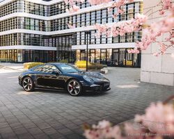 2014 Porsche 50 Jahre 911