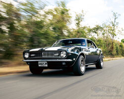 1968 Chevrolet Camaro Z/28 | RM Sotheby's | Shift Online: Europe and Middle East