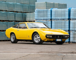 1972 Ferrari 365 GTC/4 by Pininfarina | RM Sotheby's | Shift Online: Europe and Middle East