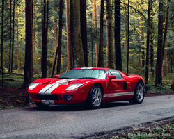 2005 Ford GT | RM Sotheby's | Shift Online: Europe and Middle East