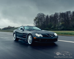 2006 Mercedes-Benz SLR McLaren | RM Sotheby's | Shift Online: Europe and Middle East