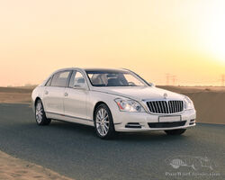 2010 Maybach 62 S Landaulet | RM Sotheby's | Shift Online: Europe and Middle East