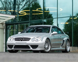 2005 Mercedes-Benz CLK DTM AMG Coupé | RM Sotheby's | Milan