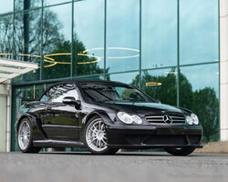 2006 Mercedes-Benz CLK DTM AMG Cabriolet | RM Sotheby's | Milan