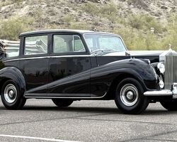 1957 Rolls-Royce Silver Wraith | Classic Promenade