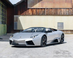 2010 Lamborghini Reventón Roadster | RM Sotheby's | Milan
