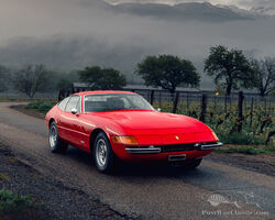 1972 Ferrari 365 GTB/4 Daytona Berlinetta by Scaglietti | RM Sotheby's | Milan