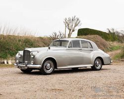 1958 Bentley S1 | Flight of Elegance; Farnborough International 2025 | Historics Auctioneers