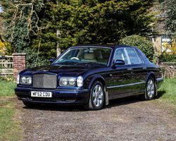 2002 Bentley Arnage R | Flight of Elegance; Farnborough International 2025 | Historics Auctioneers