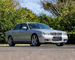 2007 Jaguar XJR 4.2 Supercharged to Sovereign Specification | Flight of Elegance; Farnborough International 2025 | Historics Auctioneers