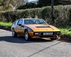 1981 Lotus Elite S2.2 (Type 83) | Flight of Elegance; Farnborough International 2025 | Historics Auctioneers