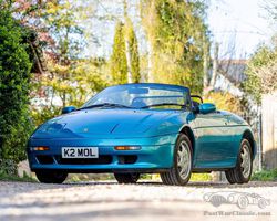 1993 Lotus Elan | Flight of Elegance; Farnborough International 2025 | Historics Auctioneers