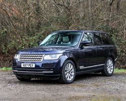 2017 Range Rover Vogue TDV6 | Flight of Elegance; Farnborough International 2025 | Historics Auctioneers