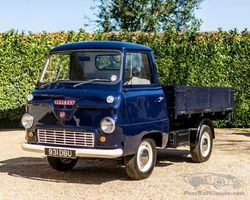 1963 Ford Thames 15 Tipper | Flight of Elegance; Farnborough International 2025 | Historics Auctioneers