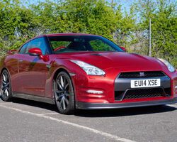 2014 Nissan GTR R35 | Flight of Elegance; Farnborough International 2025 | Historics Auctioneers