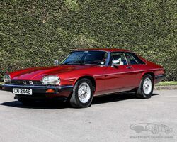 1989 Jaguar XJS Manual (3.6 litre) | Flight of Elegance; Farnborough International 2025 | Historics Auctioneers