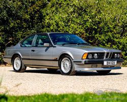 1989 BMW 635 CSi Highline | Flight of Elegance; Farnborough International 2025 | Historics Auctioneers