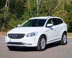 2013 Volvo XC60 T5 SE *WITHDRAWN* | Flight of Elegance; Farnborough International 2025 | Historics Auctioneers