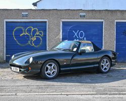1993 TVR Chimaera (4.0 litre) | Flight of Elegance; Farnborough International 2025 | Historics Auctioneers