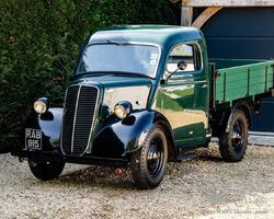 1956 Ford E83W Pick-Up | Flight of Elegance; Farnborough International 2025 | Historics Auctioneers