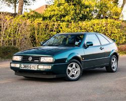 1993 Volkswagen Corrado VR6 | Flight of Elegance; Farnborough International 2025 | Historics Auctioneers