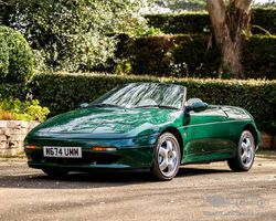 1994 Lotus Elan S2 Final Edition | Flight of Elegance; Farnborough International 2025 | Historics Auctioneers